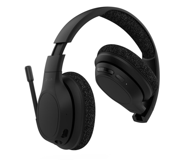 Belkin SoundForm Adapt Wireless Black - 1245982 - zdjęcie 2
